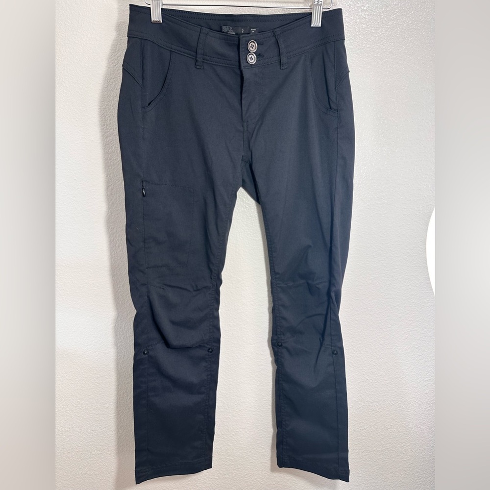 Prana Women’s Hiking Pants sz 2